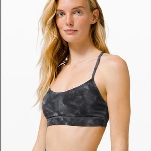 Lululemon Flow Y Bra diamond dye